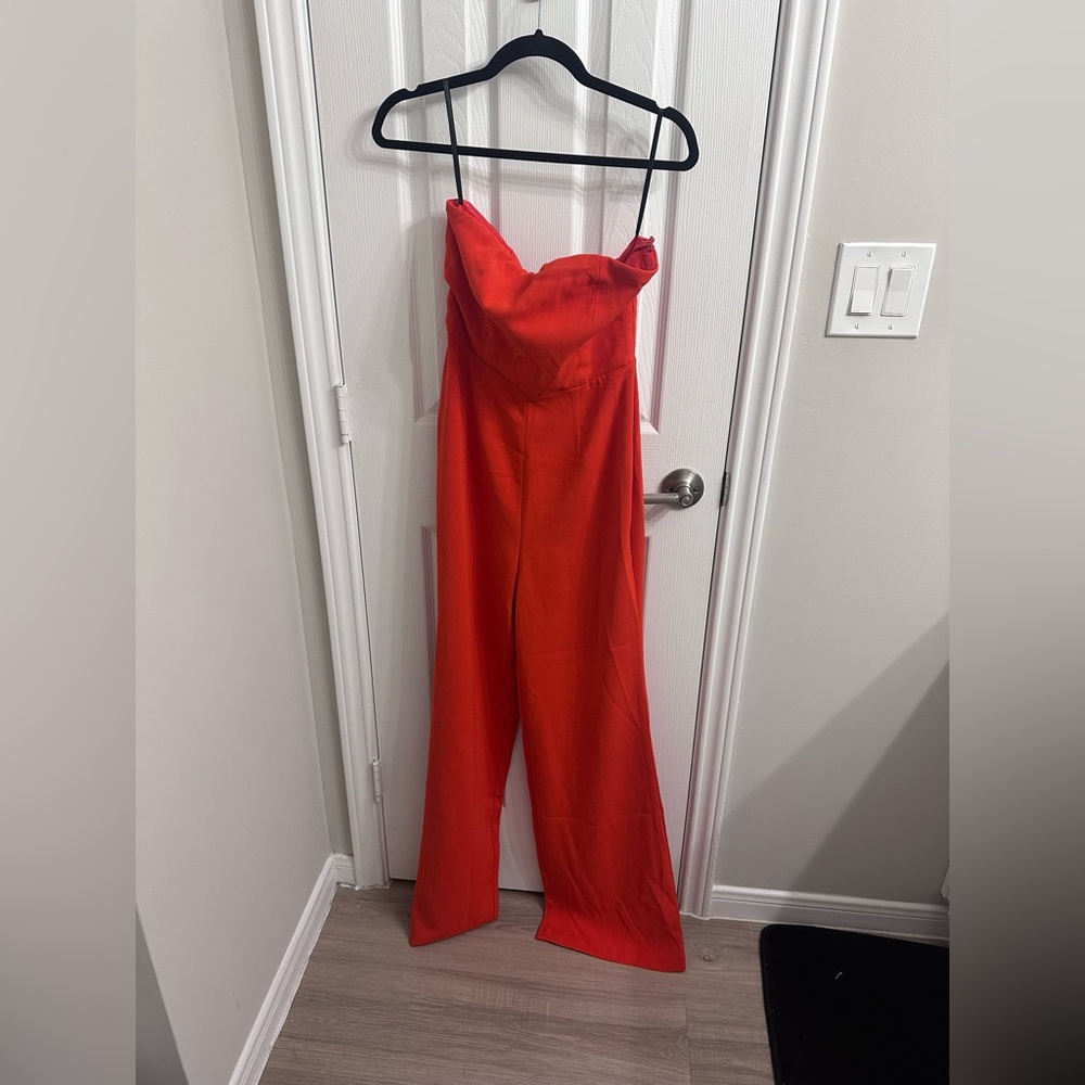 NWT NBD Women's Ophelia Jumpsuit - Picture 2 of 5